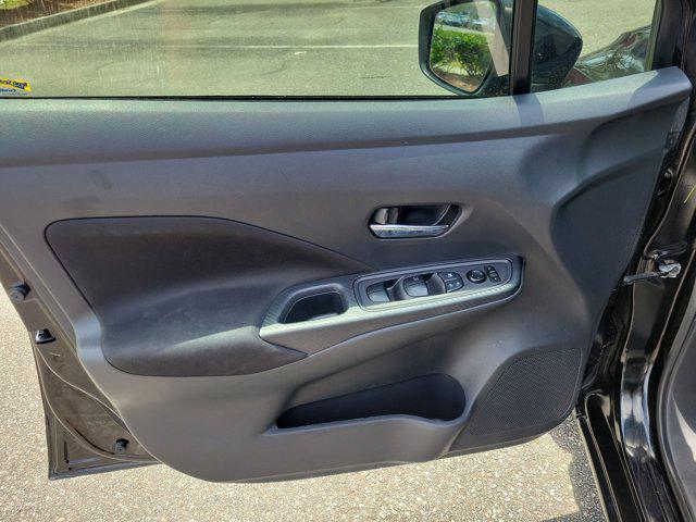 used 2021 Nissan Versa car, priced at $14,488