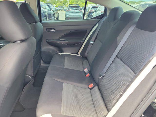used 2021 Nissan Versa car, priced at $14,488