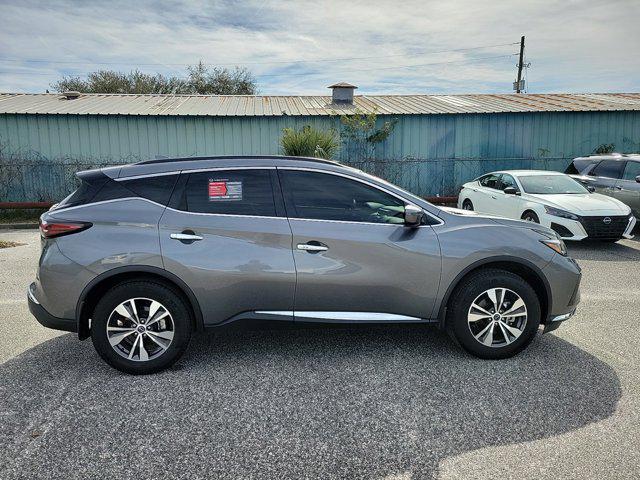 used 2023 Nissan Murano car, priced at $26,248