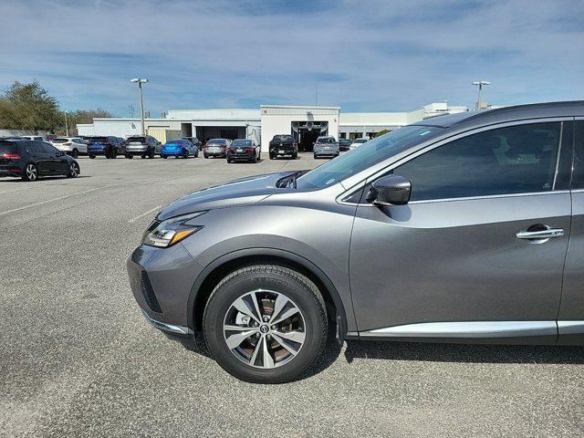 used 2023 Nissan Murano car, priced at $26,248