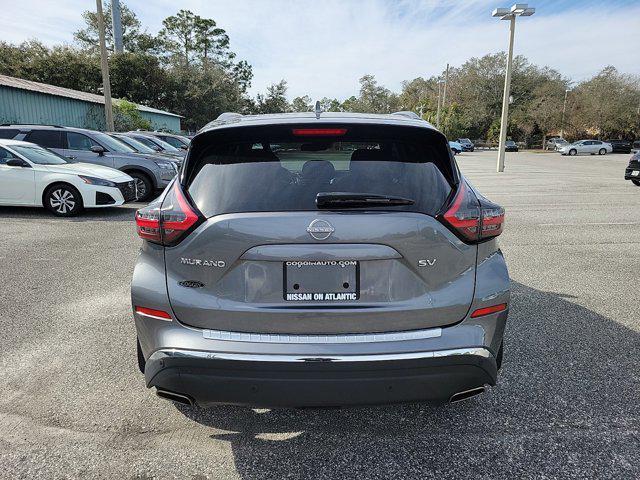 used 2023 Nissan Murano car, priced at $26,248