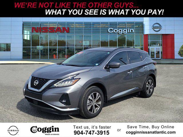 used 2023 Nissan Murano car, priced at $26,248