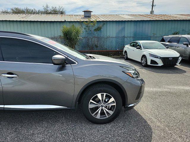 used 2023 Nissan Murano car, priced at $26,248