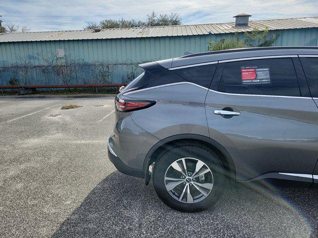 used 2023 Nissan Murano car, priced at $26,248