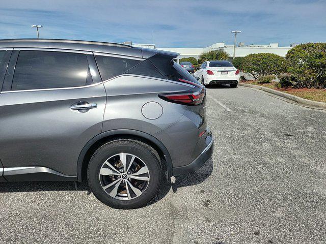 used 2023 Nissan Murano car, priced at $26,248