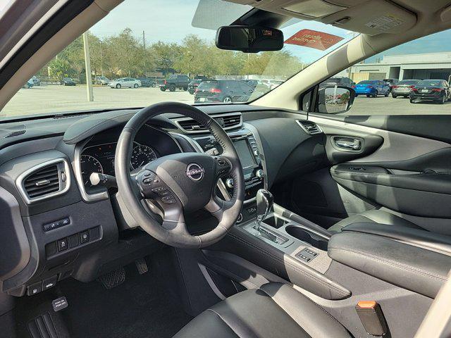 used 2023 Nissan Murano car, priced at $26,248