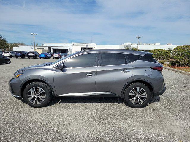 used 2023 Nissan Murano car, priced at $26,248