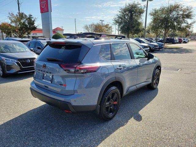 new 2026 Nissan Rogue car, priced at $33,801