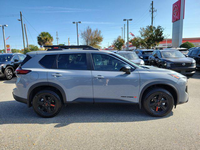 new 2026 Nissan Rogue car, priced at $33,801