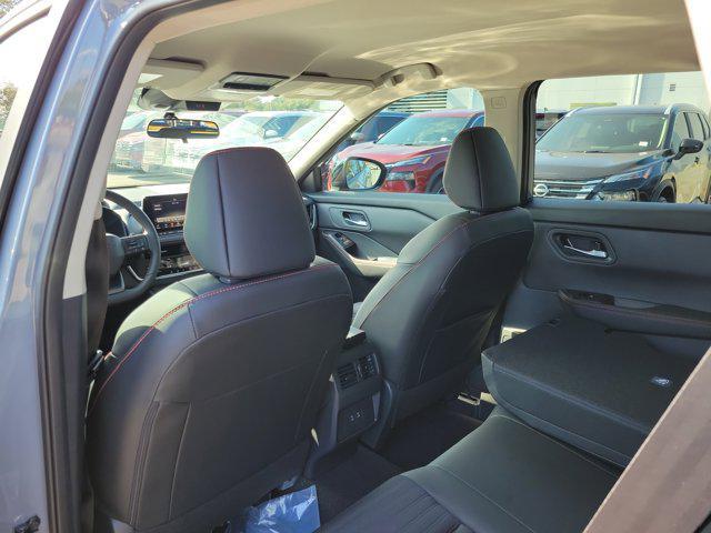 new 2026 Nissan Rogue car, priced at $33,801