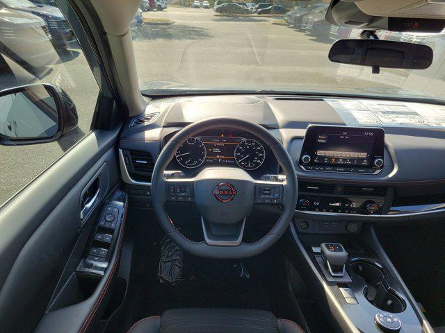 new 2026 Nissan Rogue car, priced at $33,801