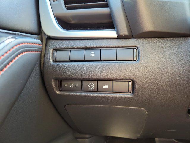 new 2026 Nissan Rogue car, priced at $33,801