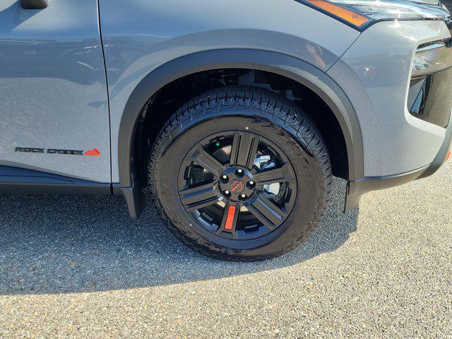 new 2026 Nissan Rogue car, priced at $33,801