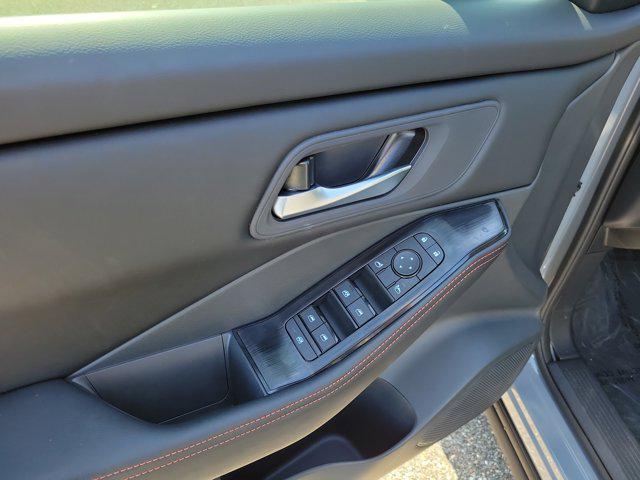 new 2026 Nissan Rogue car, priced at $33,801