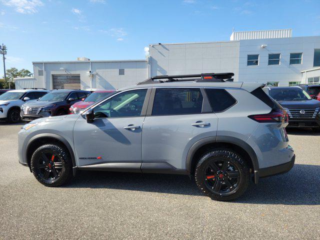 new 2026 Nissan Rogue car, priced at $33,801