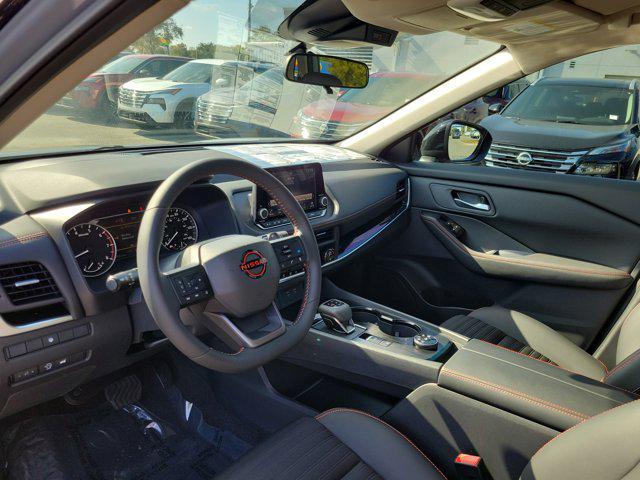 new 2026 Nissan Rogue car, priced at $33,801