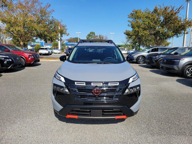 new 2026 Nissan Rogue car, priced at $33,801