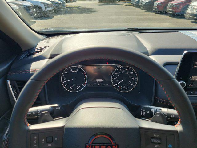 new 2026 Nissan Rogue car, priced at $33,801