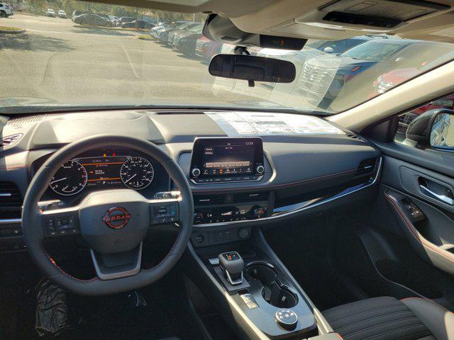 new 2026 Nissan Rogue car, priced at $33,801