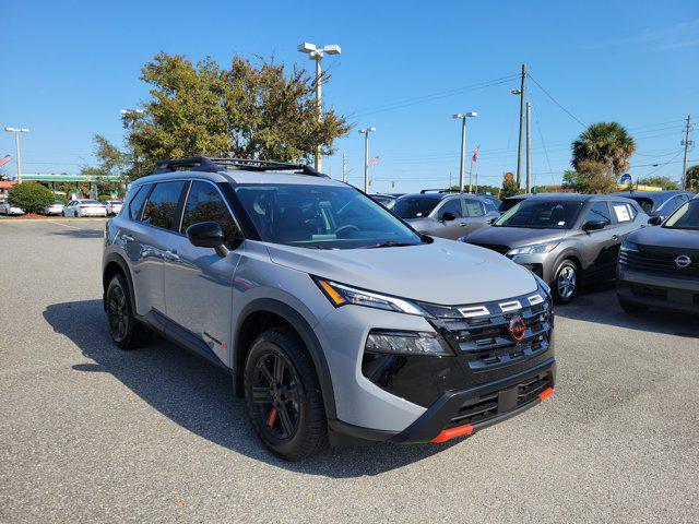 new 2026 Nissan Rogue car, priced at $33,801