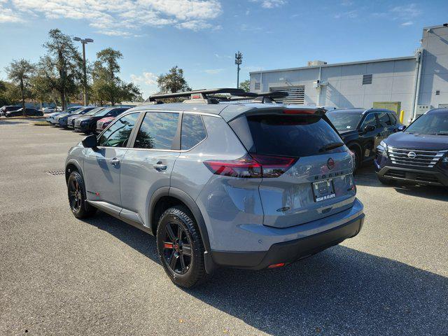 new 2026 Nissan Rogue car, priced at $33,801