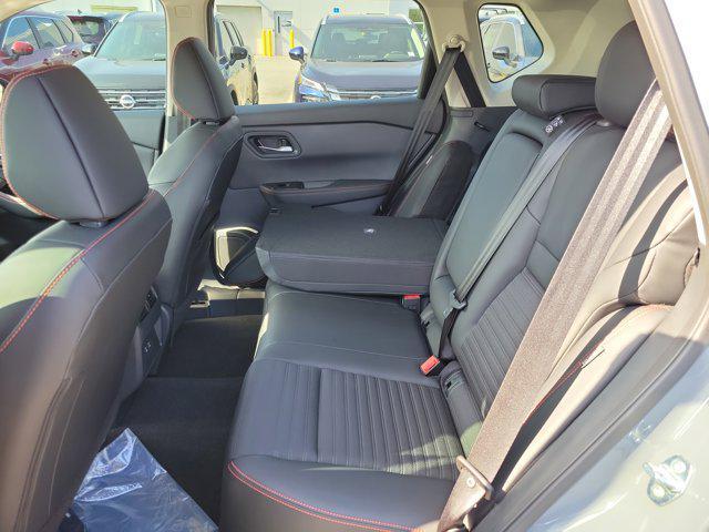 new 2026 Nissan Rogue car, priced at $33,801