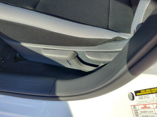 new 2025 Nissan Versa car, priced at $18,747