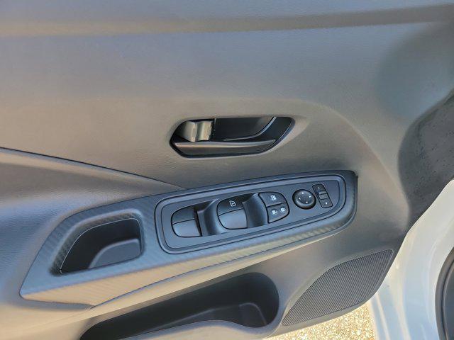 new 2025 Nissan Versa car, priced at $18,747