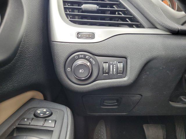 used 2016 Jeep Cherokee car