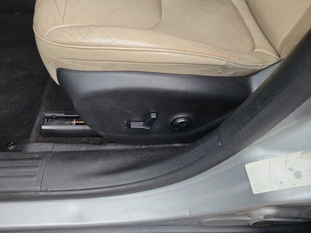 used 2016 Jeep Cherokee car