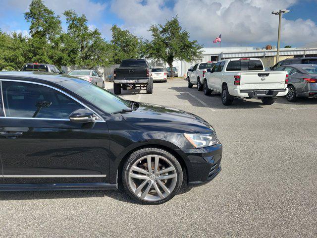 used 2016 Volkswagen Passat car, priced at $7,388