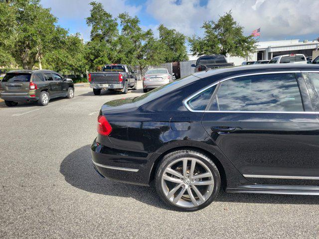 used 2016 Volkswagen Passat car, priced at $7,388