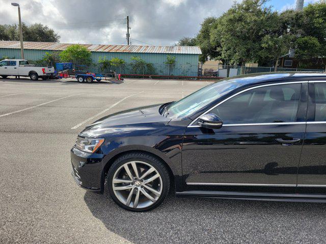 used 2016 Volkswagen Passat car, priced at $7,388