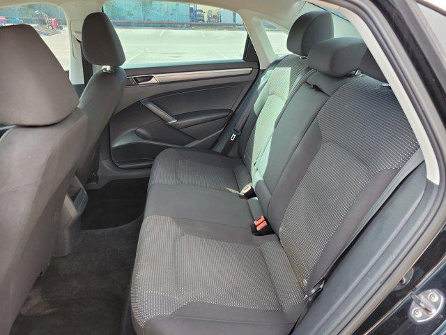 used 2016 Volkswagen Passat car, priced at $7,388