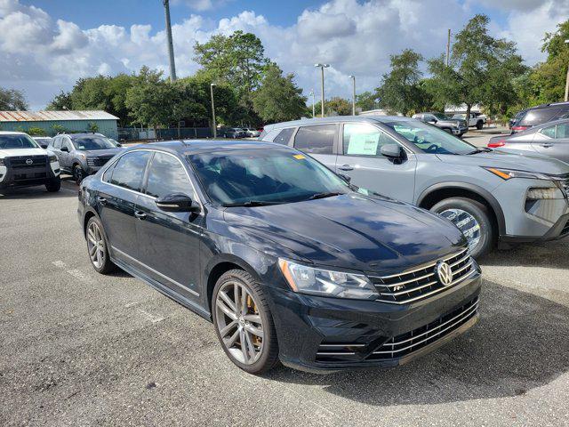 used 2016 Volkswagen Passat car, priced at $9,988