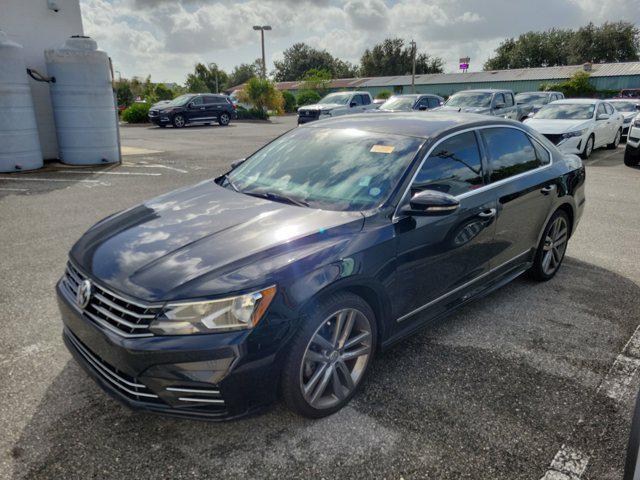 used 2016 Volkswagen Passat car, priced at $9,988