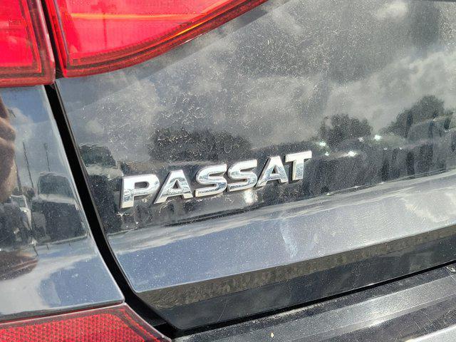used 2016 Volkswagen Passat car, priced at $9,988
