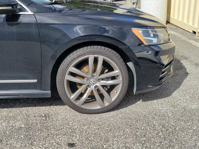 used 2016 Volkswagen Passat car, priced at $9,988