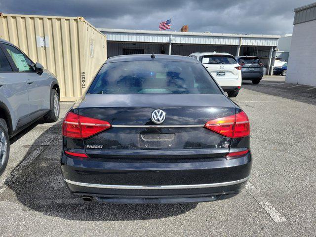 used 2016 Volkswagen Passat car, priced at $9,988