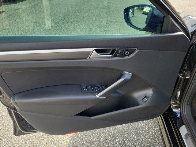 used 2016 Volkswagen Passat car, priced at $7,388