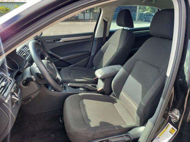 used 2016 Volkswagen Passat car, priced at $7,388