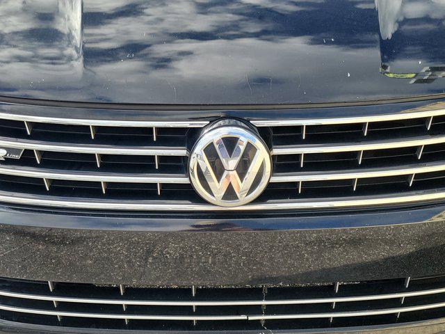 used 2016 Volkswagen Passat car, priced at $9,988