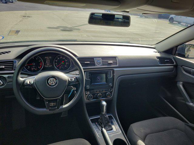 used 2016 Volkswagen Passat car, priced at $7,388