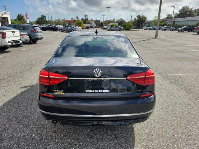 used 2016 Volkswagen Passat car, priced at $7,388
