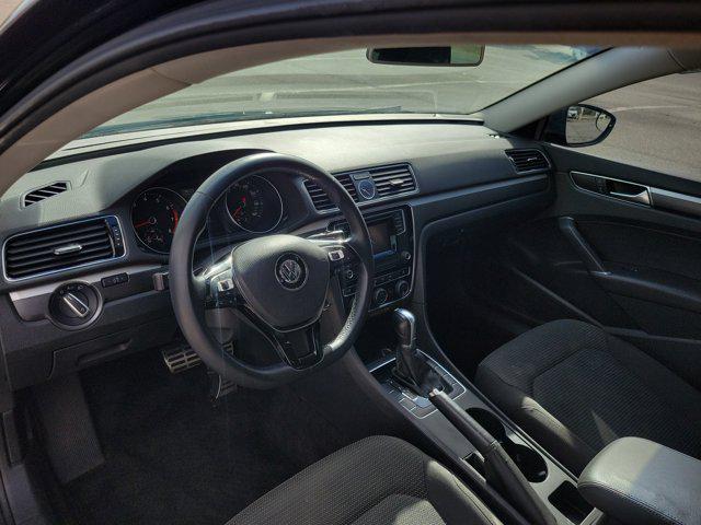 used 2016 Volkswagen Passat car, priced at $7,388