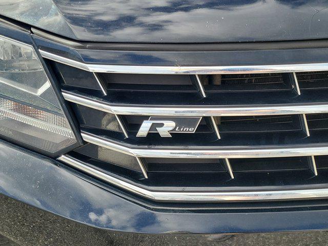 used 2016 Volkswagen Passat car, priced at $9,988