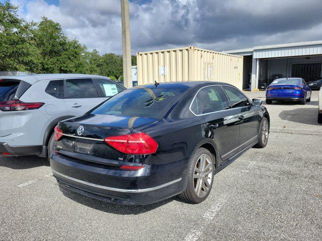 used 2016 Volkswagen Passat car, priced at $9,988