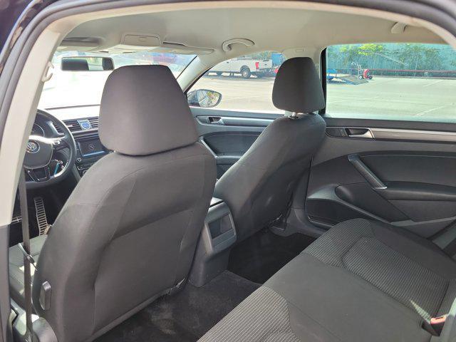 used 2016 Volkswagen Passat car, priced at $7,388
