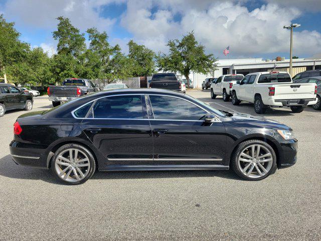used 2016 Volkswagen Passat car, priced at $7,388