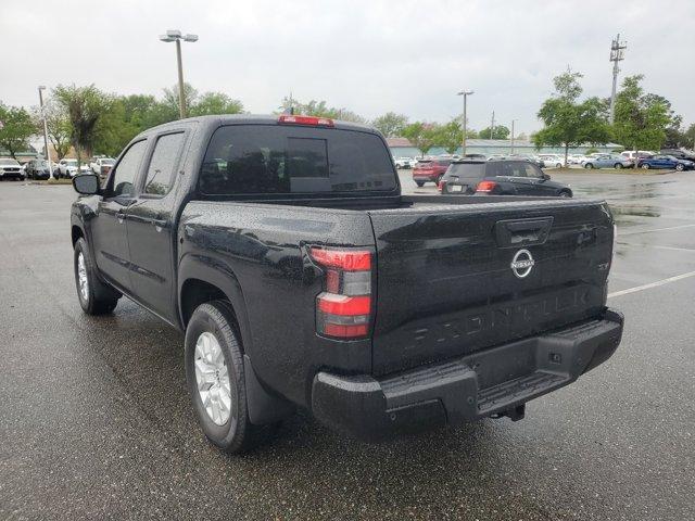 new 2024 Nissan Frontier car, priced at $35,292